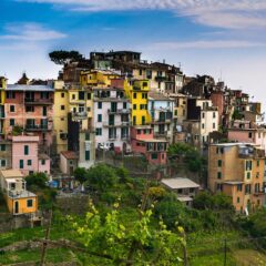Cinque Terre Itinerary 2025 – The Most Complete Travel Guide
