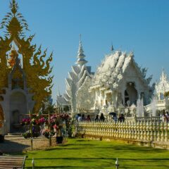 The Ancient Caravan Trail to Chiang Rai – Four Days of Adventure