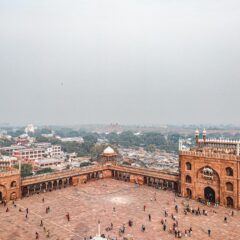 Quick Survival Tips for Your First Night in Delhi