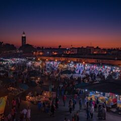 How to Find Your Way Around the Medina in Marrakech: Easy Tips for First-Time Visitors