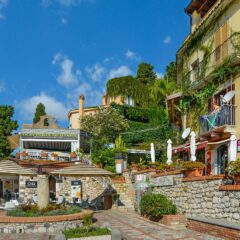 Fun Things to Do in Taormina, Italy