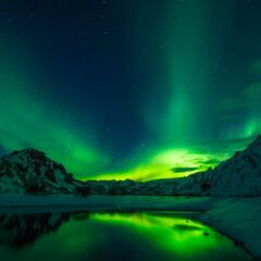 Northern Lights in Norway: When and Where to Go