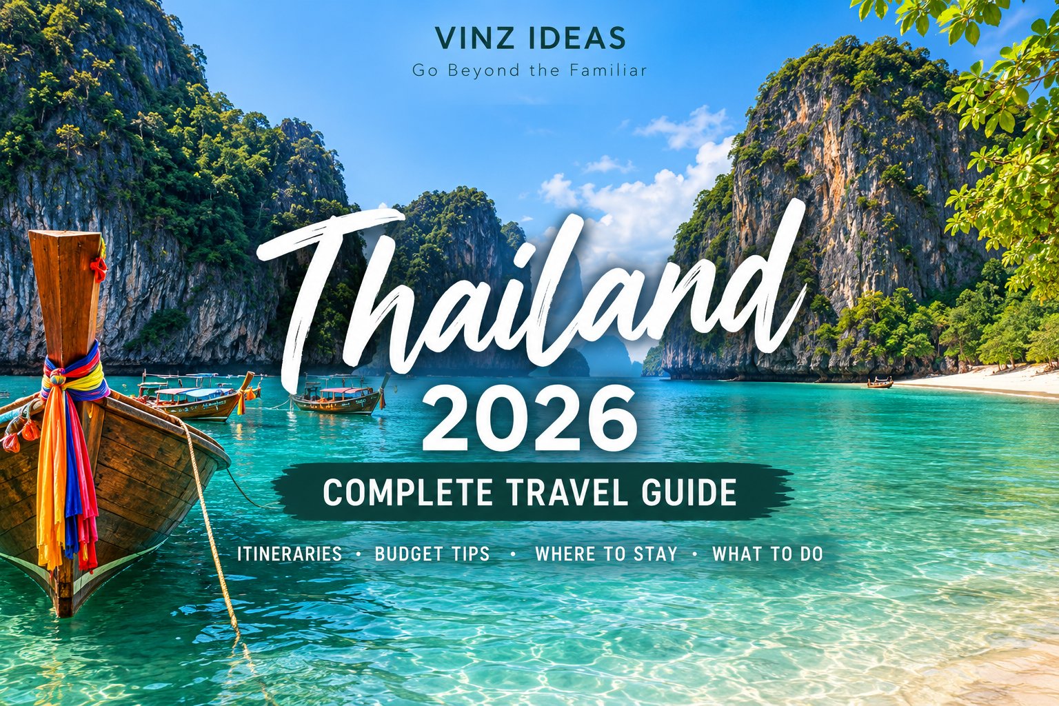 thailand 2026